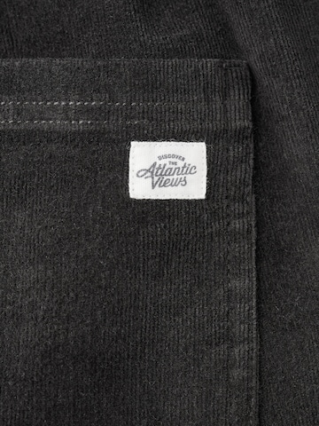 MANGO KIDS Regularen Hlače 'LUKE' | siva barva