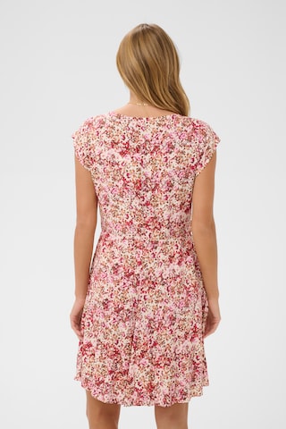Robe 'SZGisla' SAINT TROPEZ en mélange de couleurs