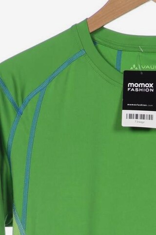 VAUDE Shirt in M in Green