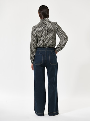Dea Kudibal Shirt ' KikkiDEA ' in Zwart