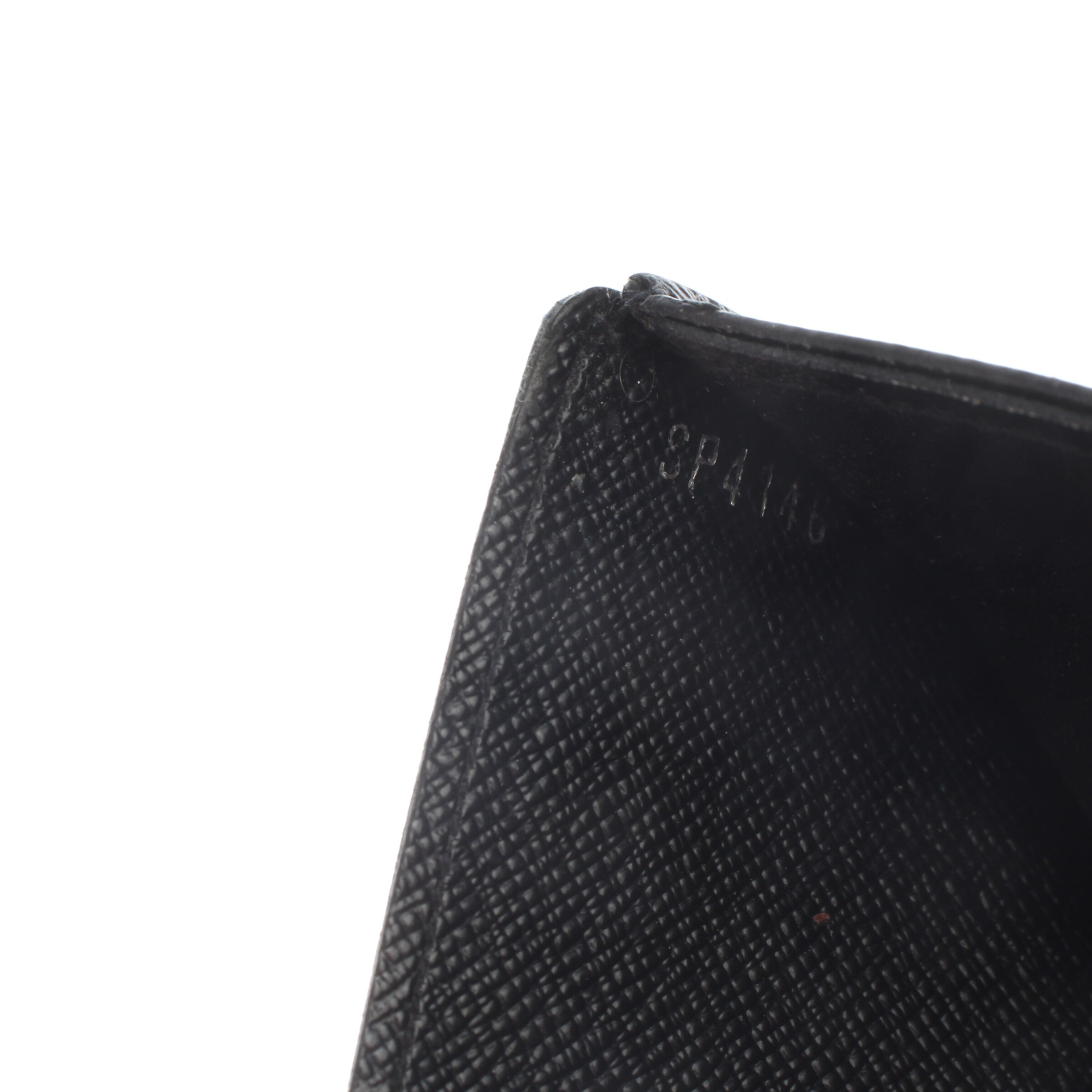 Louis Vuitton Geldbörse / Etui One Size in Grau