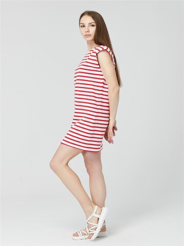 Robe d’été HOME STORE en rouge