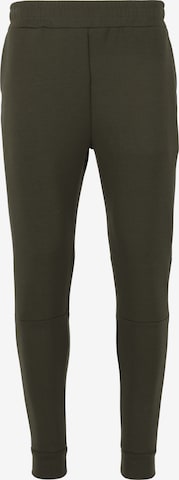 Virtus Tapered Sweatpants 'Taro' in Grau: Vorderseite