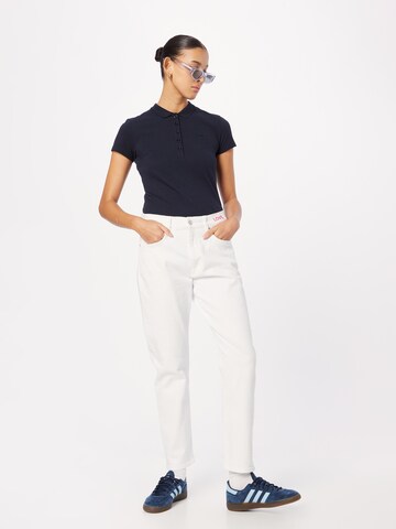 BOSS Regular Jeans in Weiß