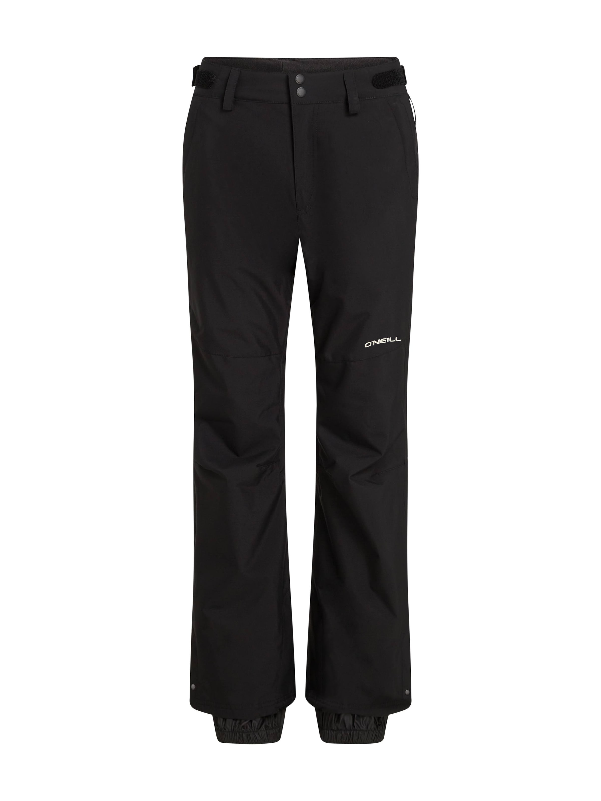 Regular Pantalon outdoor O'NEILL en noir : devant