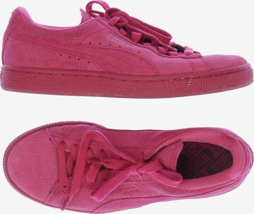 PUMA Sneaker 36 in Pink: predná strana