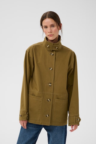 InWear Übergangsjacke in Grün: Vorderseite