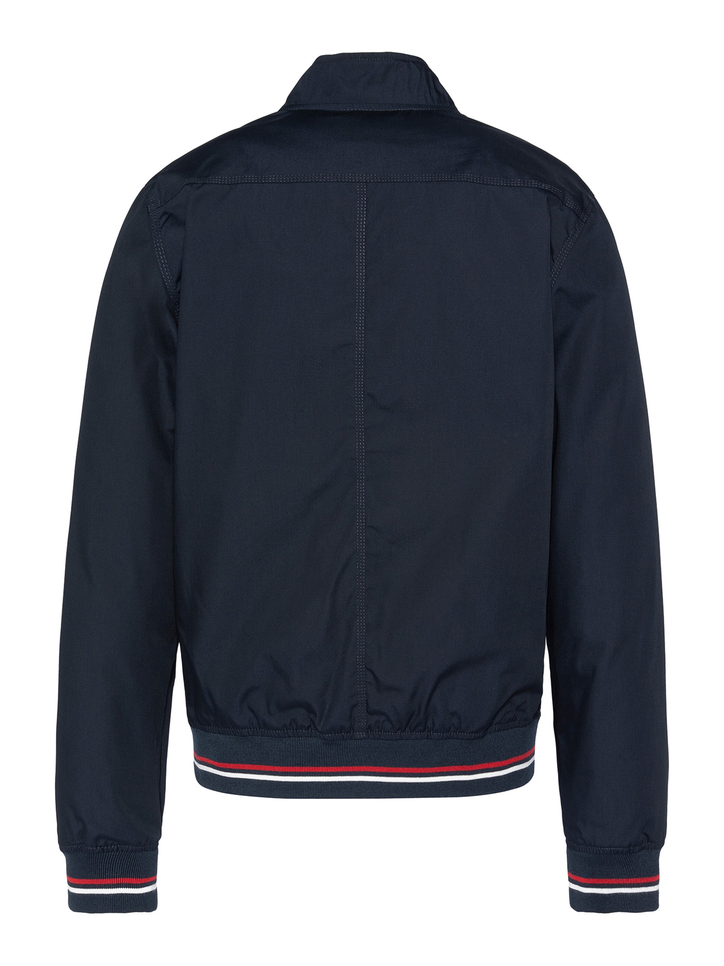 Veste mi-saison Schott NYC en bleu