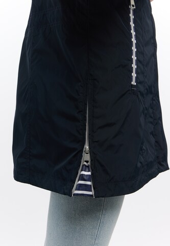 Barbara Lebek Between-Season Jacket in Blue