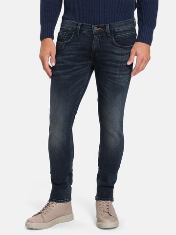 PIONEER Slimfit Jeans 'Ethan' in Blau: predná strana