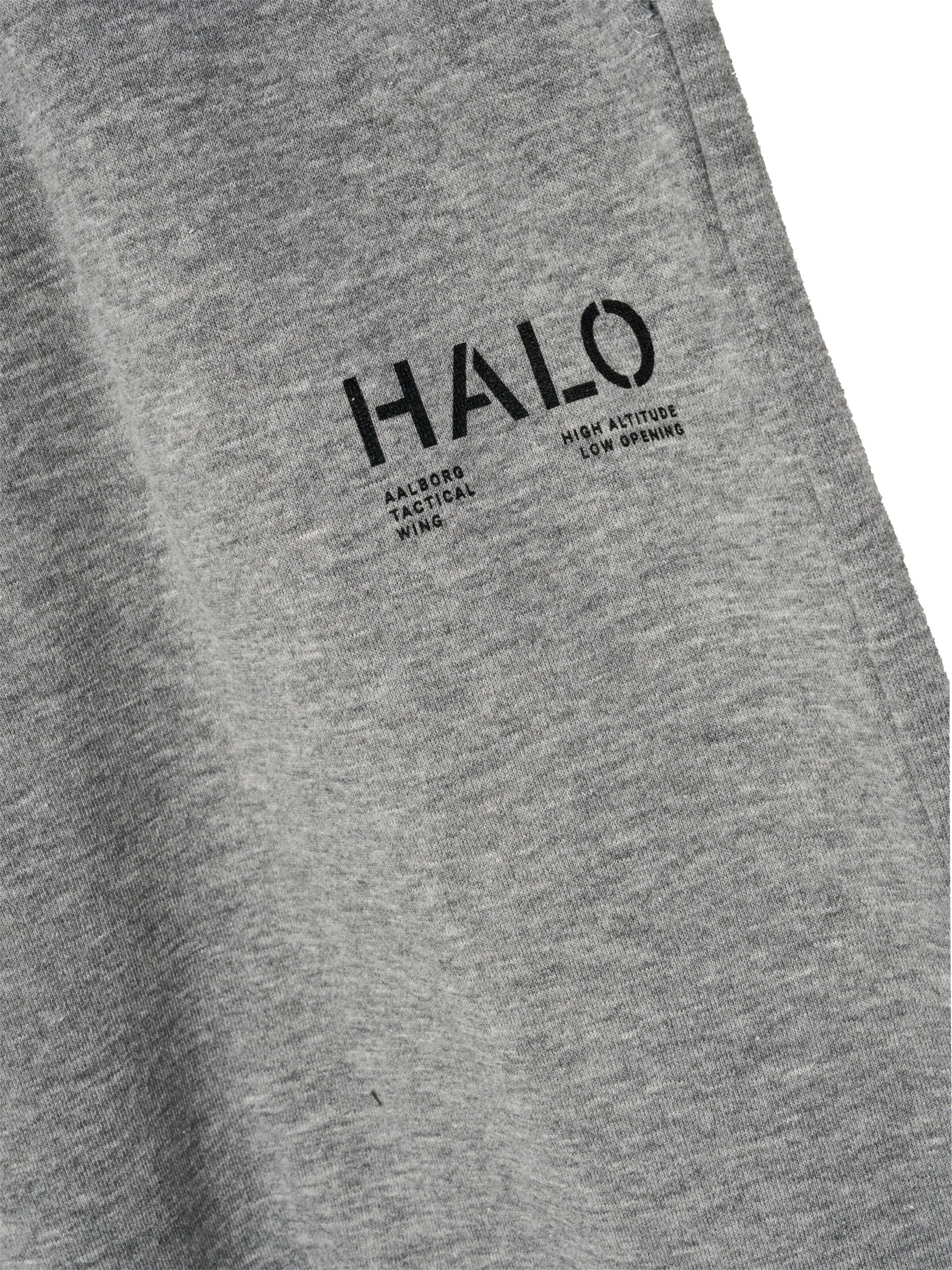 HALO Tapered Trousers in Grey