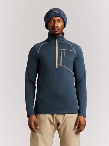 PROTEST Athletic Sweatshirt 'PRTRekody' in White