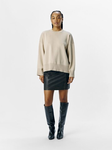 OBJECT Pullover 'OBJElly' i hvid