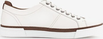 Sneaker bassa di Pius Gabor in bianco