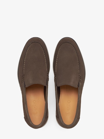 Estro Mokassin '20-83'‌‌‌‌‌ in Braun