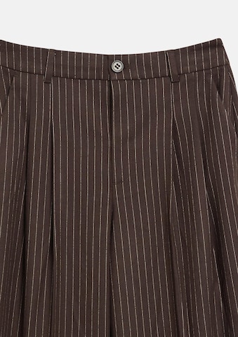 Regular Pantalon s.Oliver en marron : devant