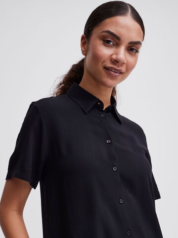 b.young Bluse 'Joella ' in Schwarz