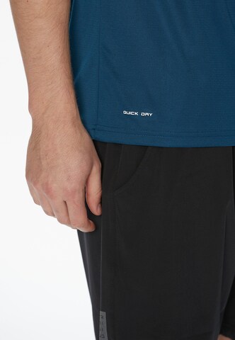ENDURANCE Performance shirt 'VERNON' in Blue