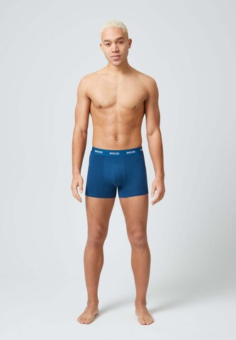 Boxer di SNOCKS in blu