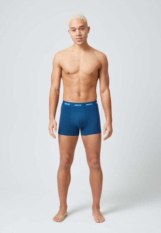 SNOCKS Boxer shorts in Blue