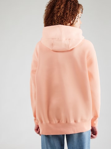 Felpa 'Phoenix Fleece' di Nike Sportswear in arancione