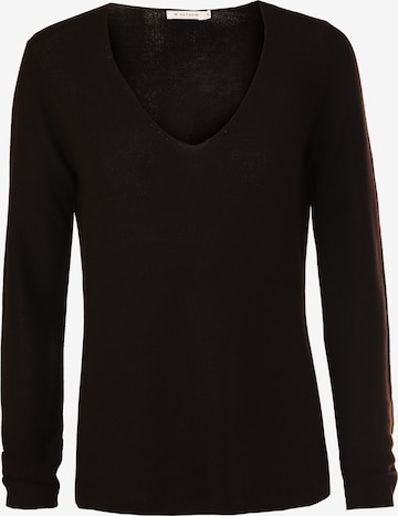 TATUUM Sweater 'TESSO' in Brown: front