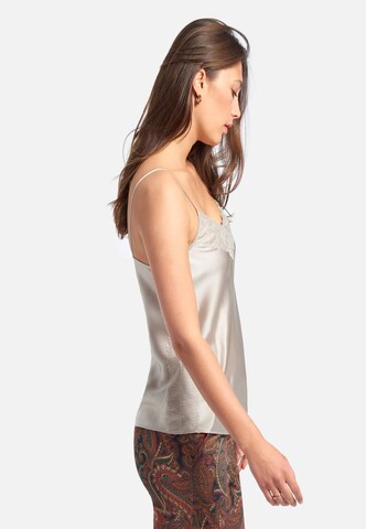 Peter Hahn Top in Grey