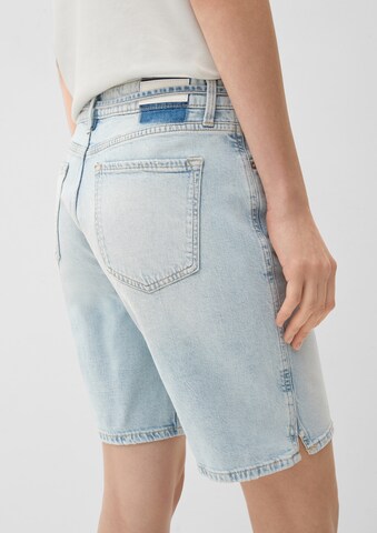 s.Oliver Regular Jeans in Blauw