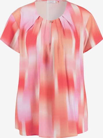 GERRY WEBER Blouse in Pink: front