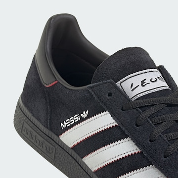 Chaussure de foot 'Handball Spezial Messi' ADIDAS PERFORMANCE en noir