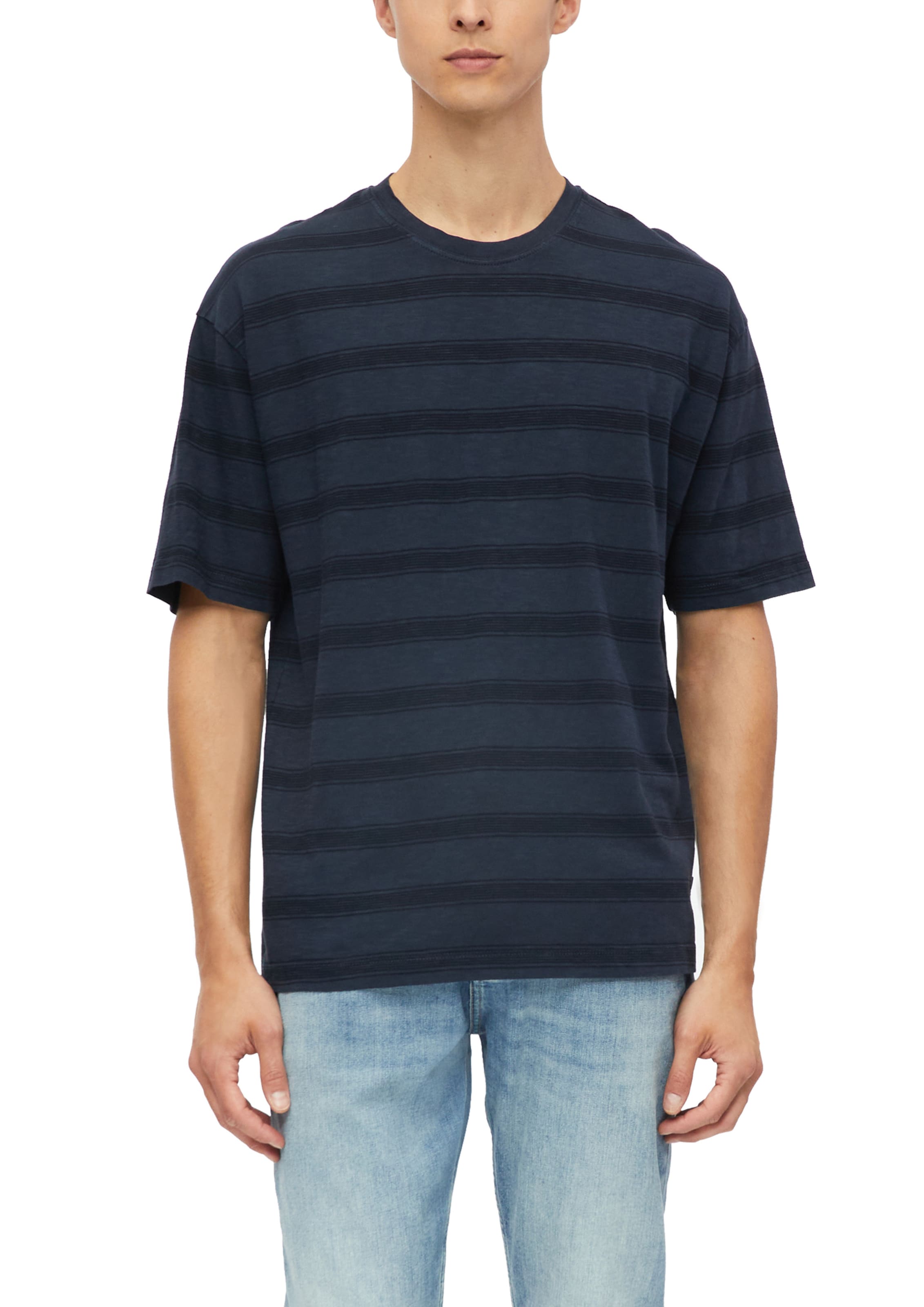 T-Shirt s.Oliver en bleu