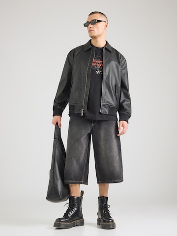 Tricou de la G-STAR pe negru