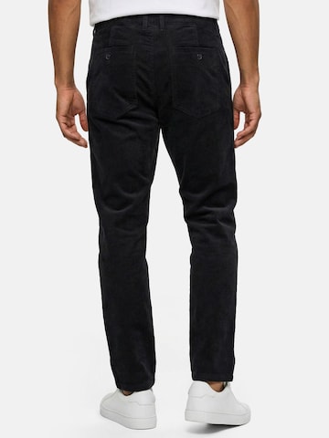 Regular Pantalon 'A111' Tazzio en noir