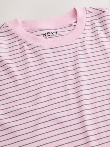 Tricou de la Next pe roz