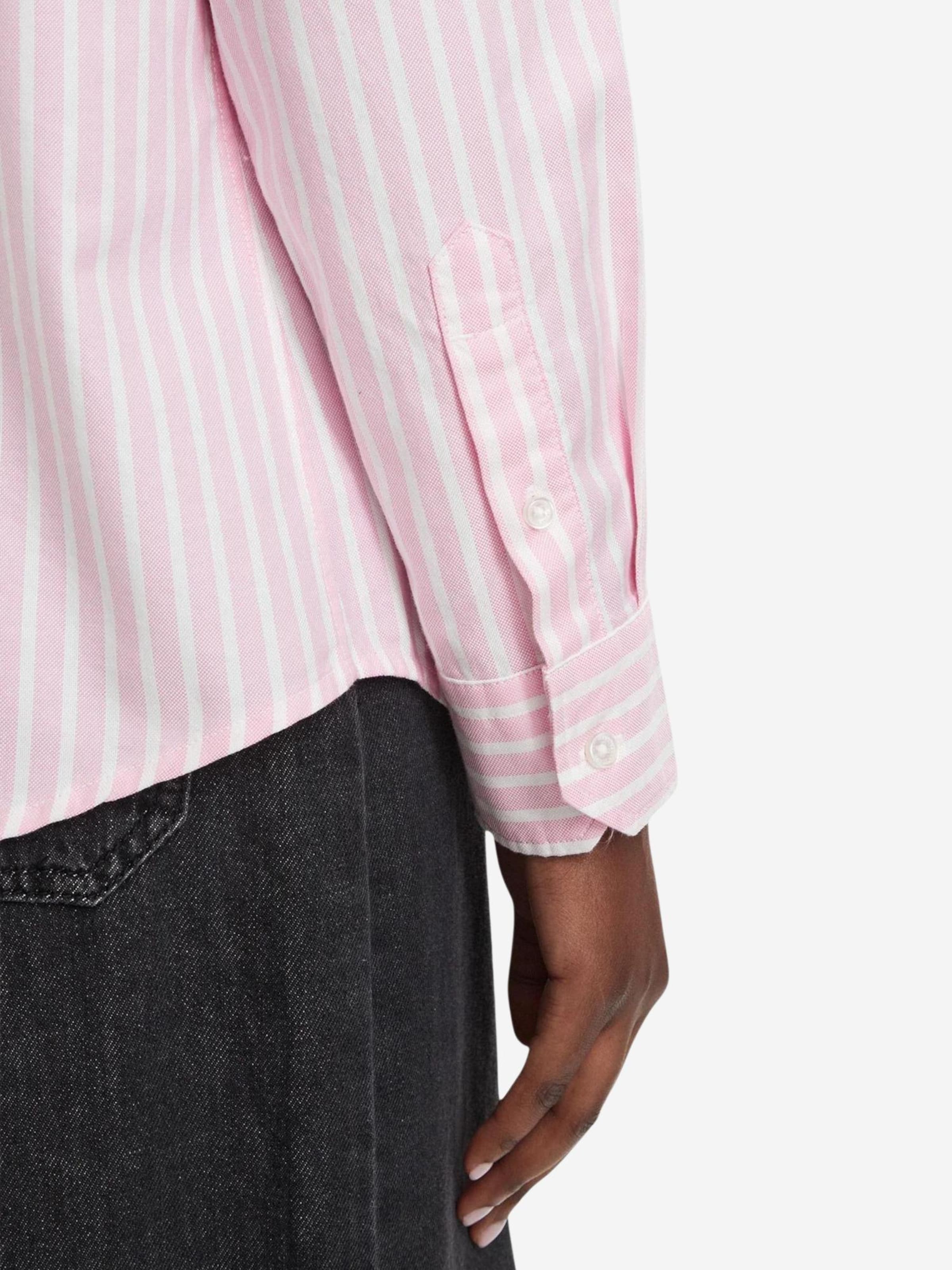 Camicia da donna 'DW0DW19890' di Tommy Jeans in rosa