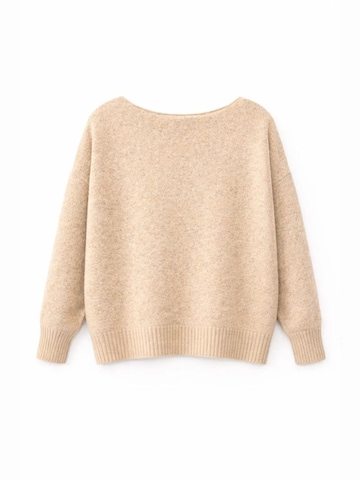 Pullover 'Pullover' di MixRay in beige