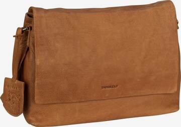 Burkely Crossbody Bag ' Just Jolie ' in Brown: front
