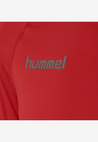 Hummel Base Layer in Rot
