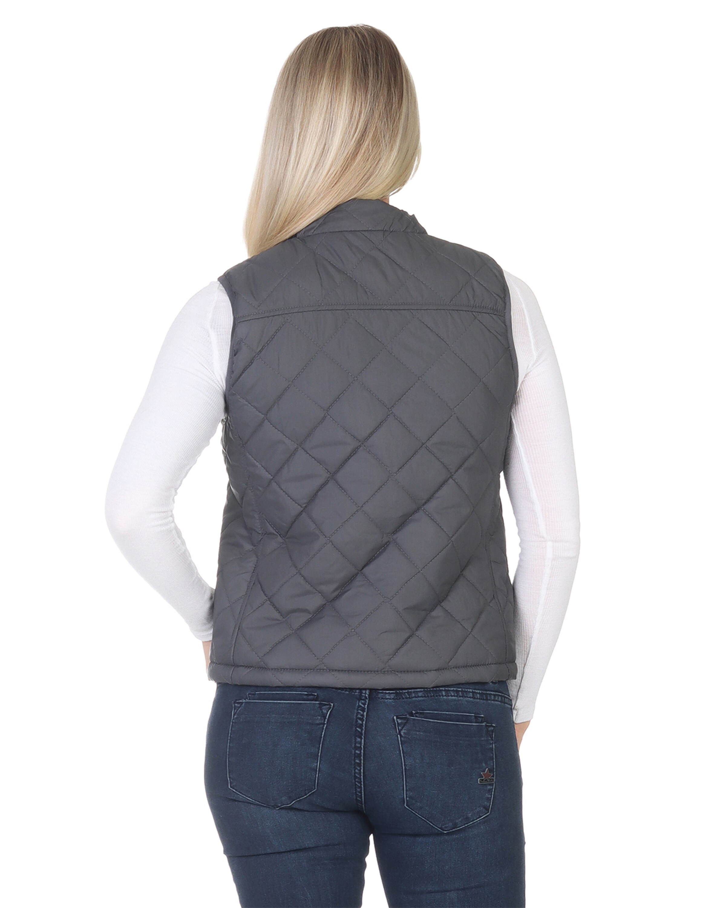 Rock Creek Sportweste in Grau