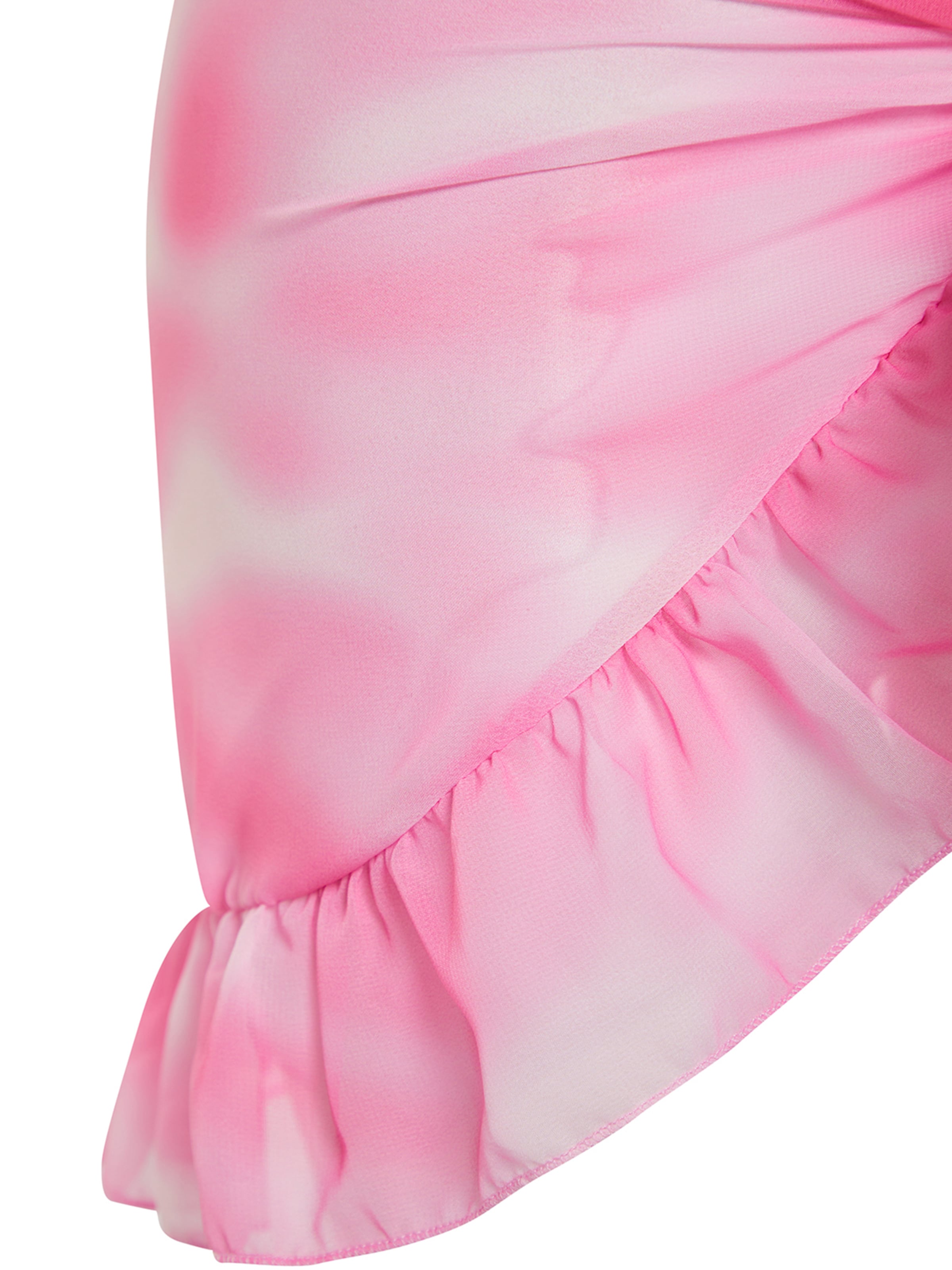 Trendyol Beach Towel in Pink