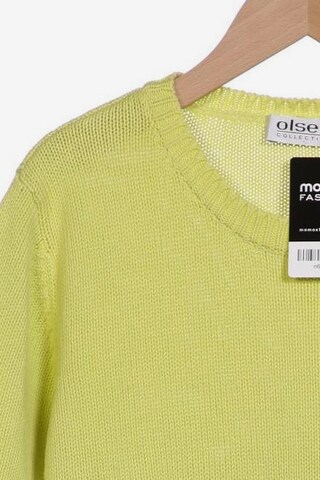 Olsen Sweater & Cardigan in M in Green