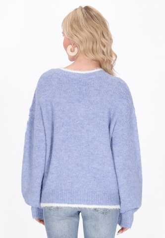 IZIA Sweater in Blue