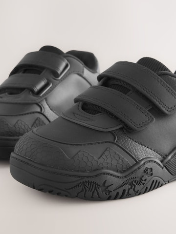Next Trainers in Black