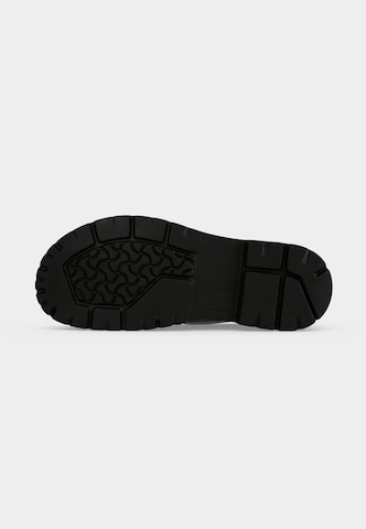 BIRKENSTOCK Házicipő 'Highwood' - fekete