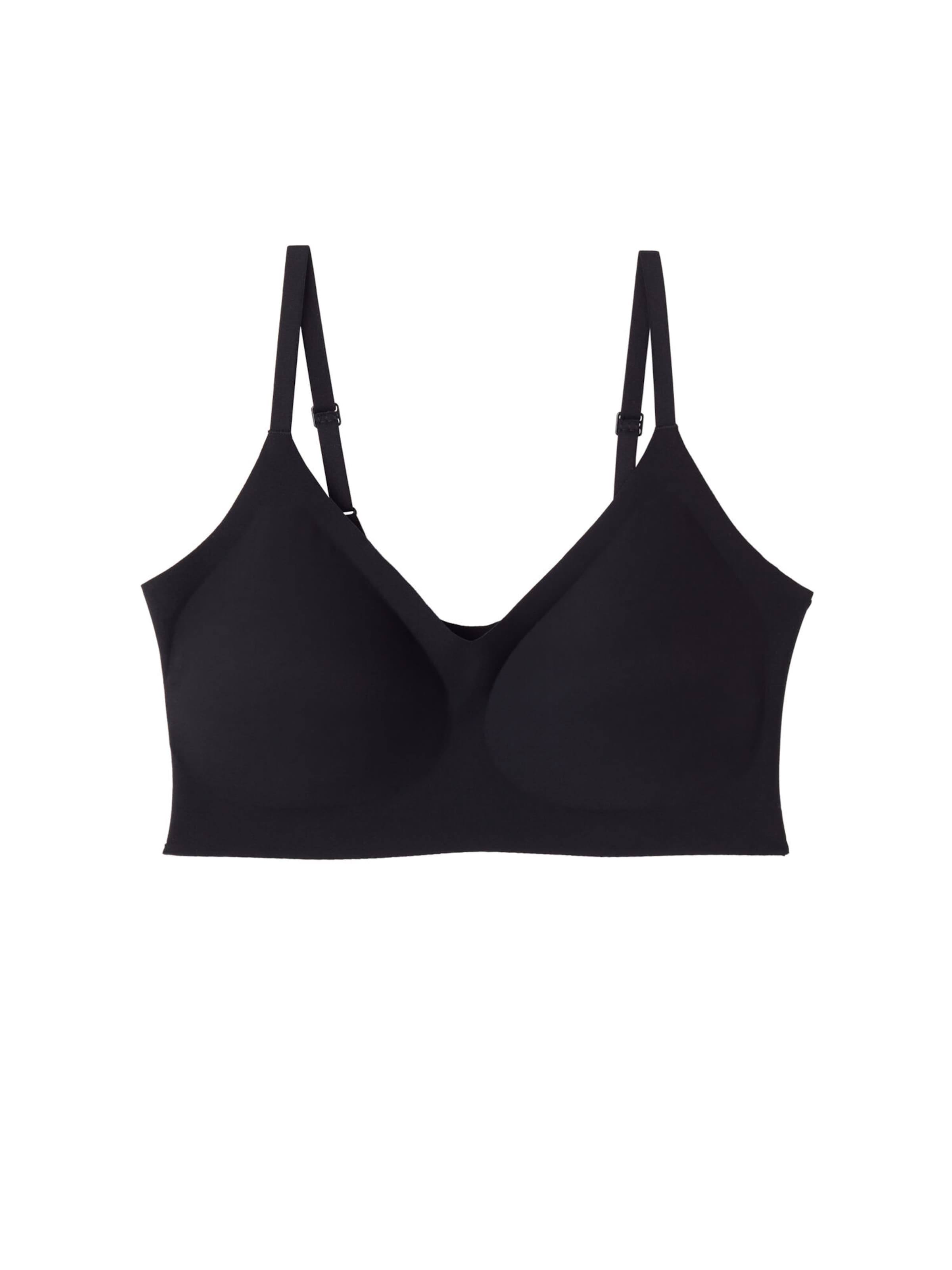 INTIMISSIMI BH 'ERI' in Schwarz: Vorderseite