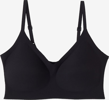 INTIMISSIMI BH 'ERI' in Schwarz: Vorderseite