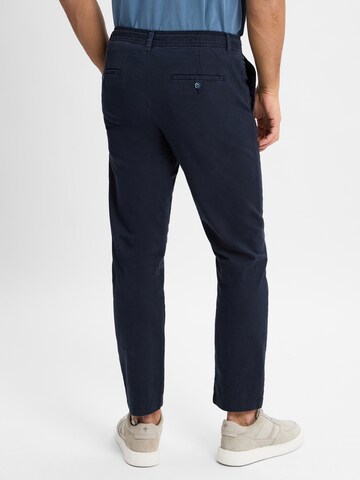 Lindbergh Regular Hose in Blau