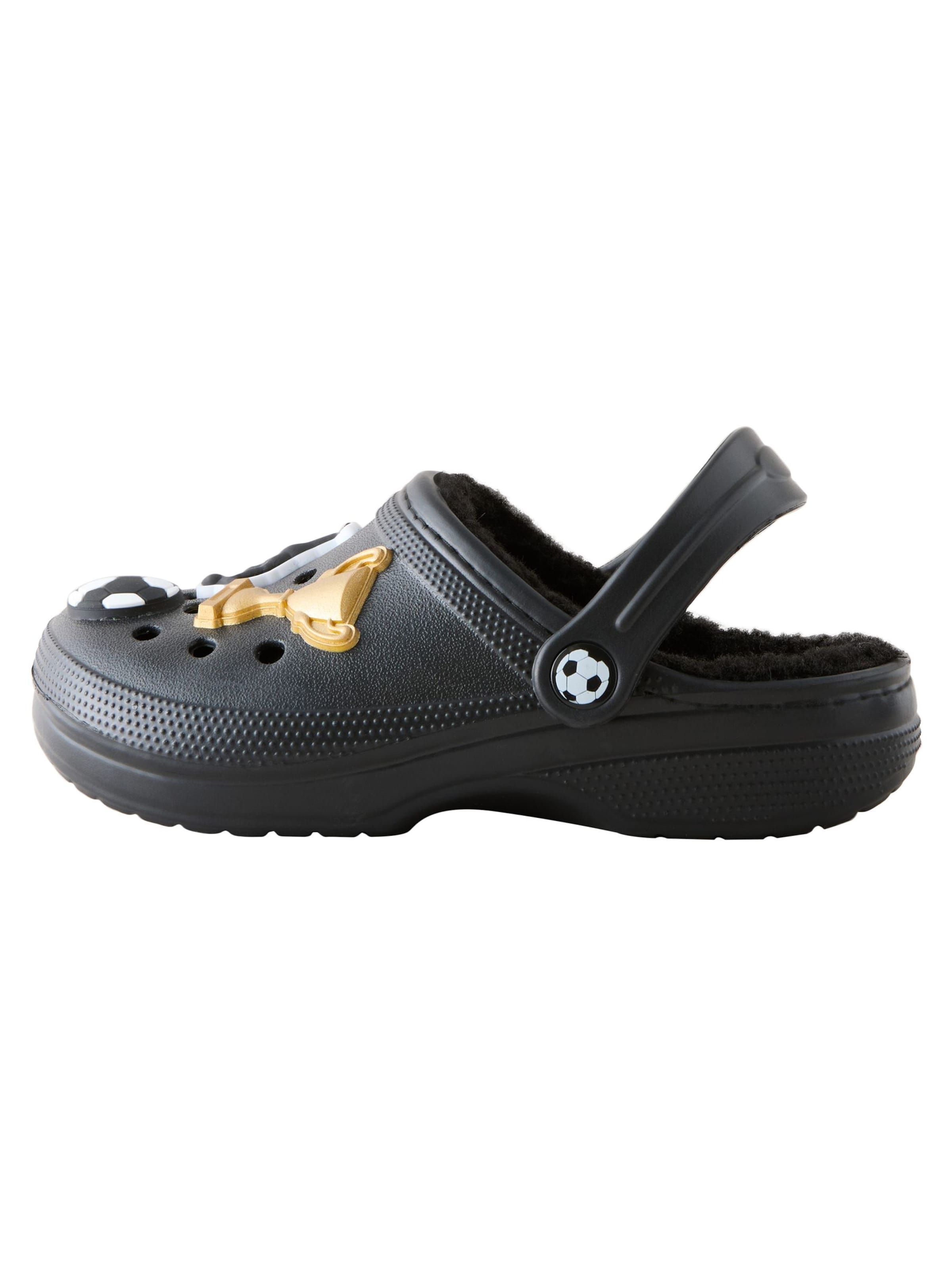 Next Sandaalid, värv must: eest vaates