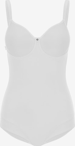 SUSA Corsage 'Catania' in White: front