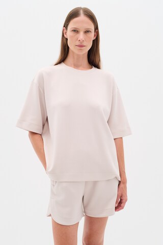T-shirt 'PannieIW' InWear en beige : devant